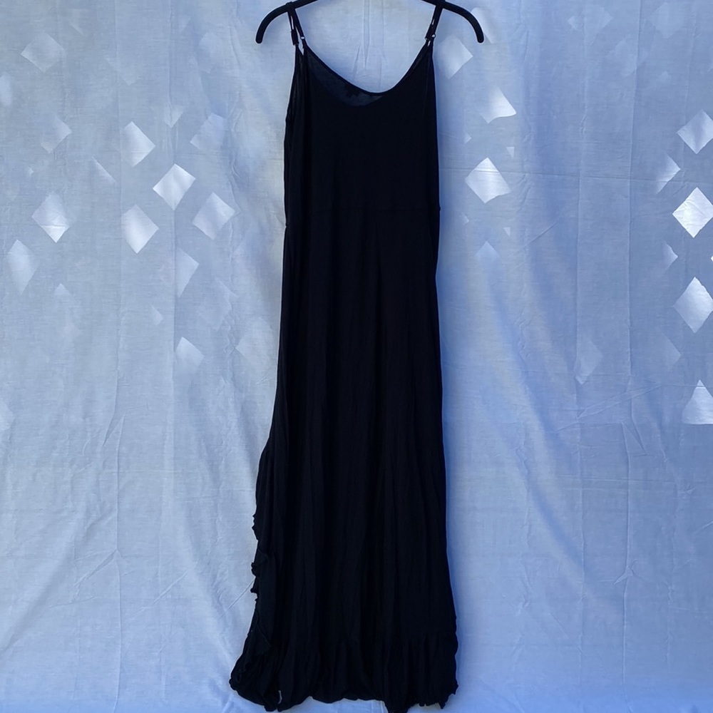 Kismet Ruffle High Low Dress - Picture 7 of 8